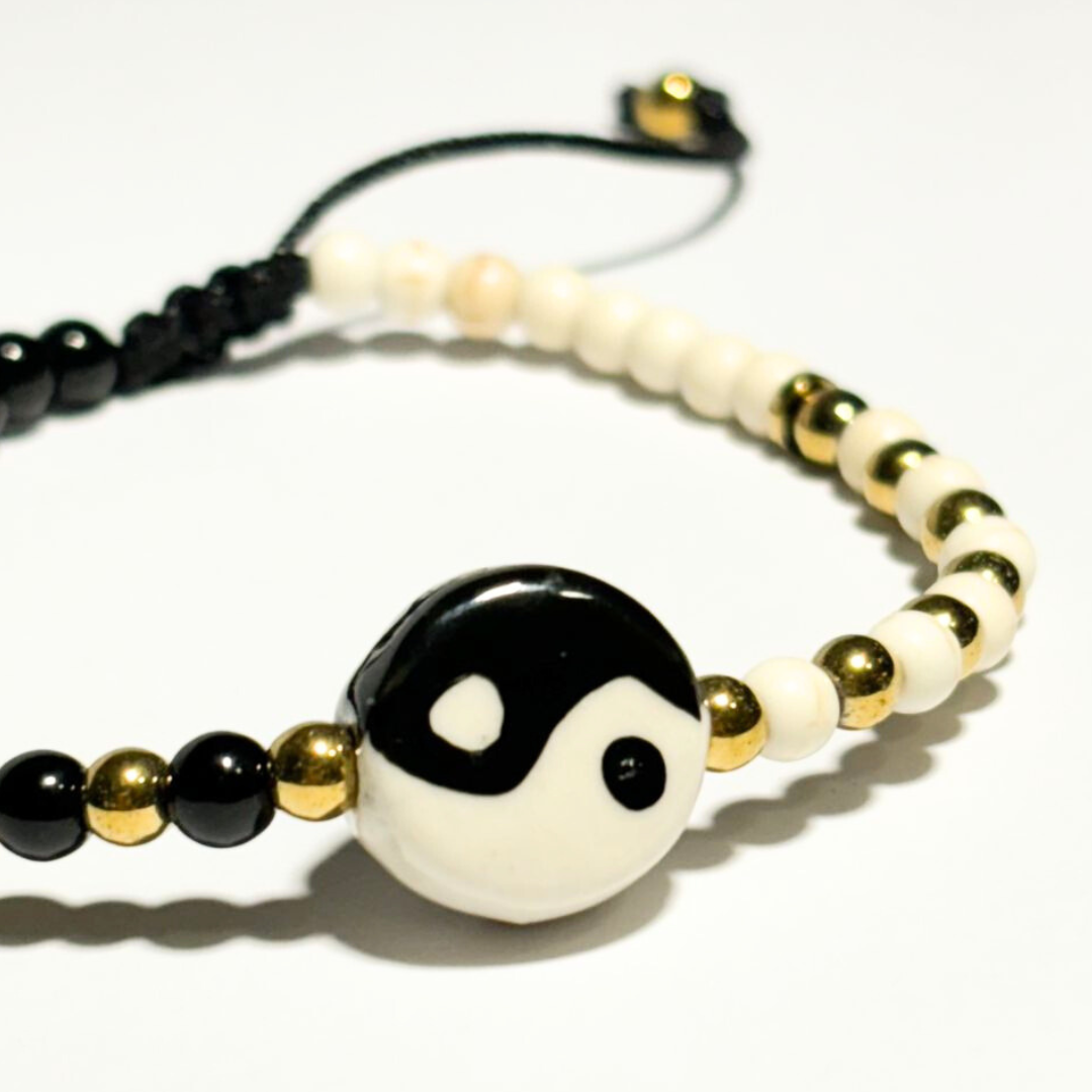 Pulsera Yin & Yang 2.0