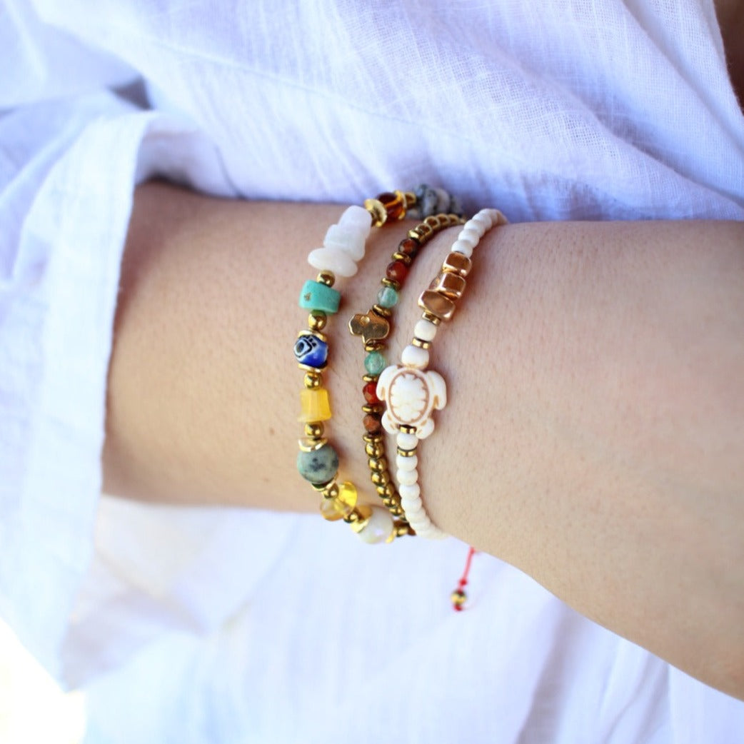 HAMSA AGATE