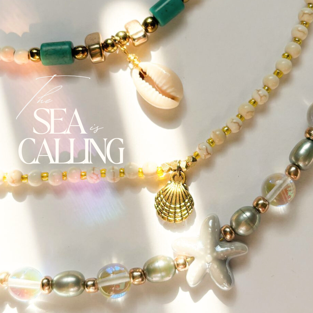 Set Serenidad Marina