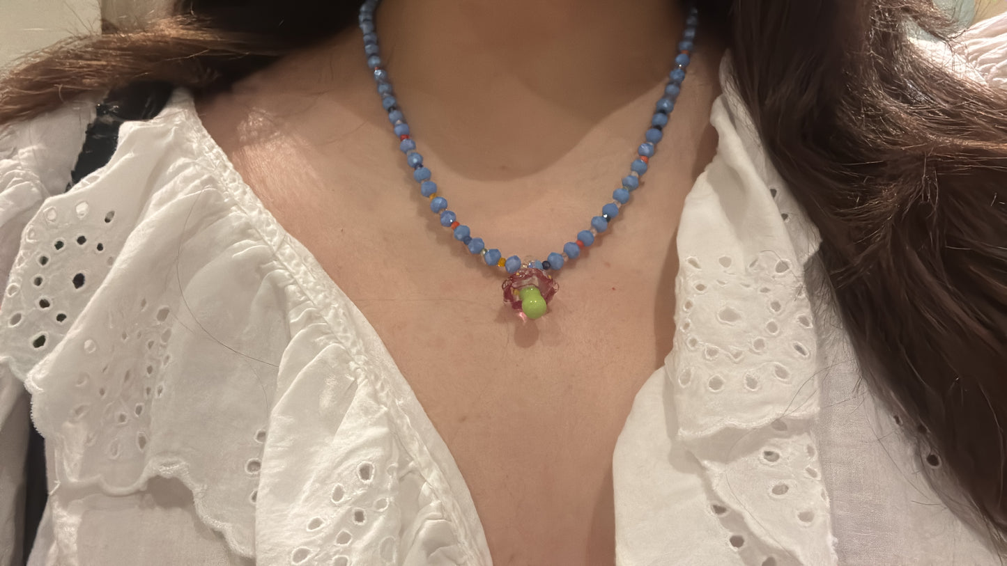 Collar Mushroom magic