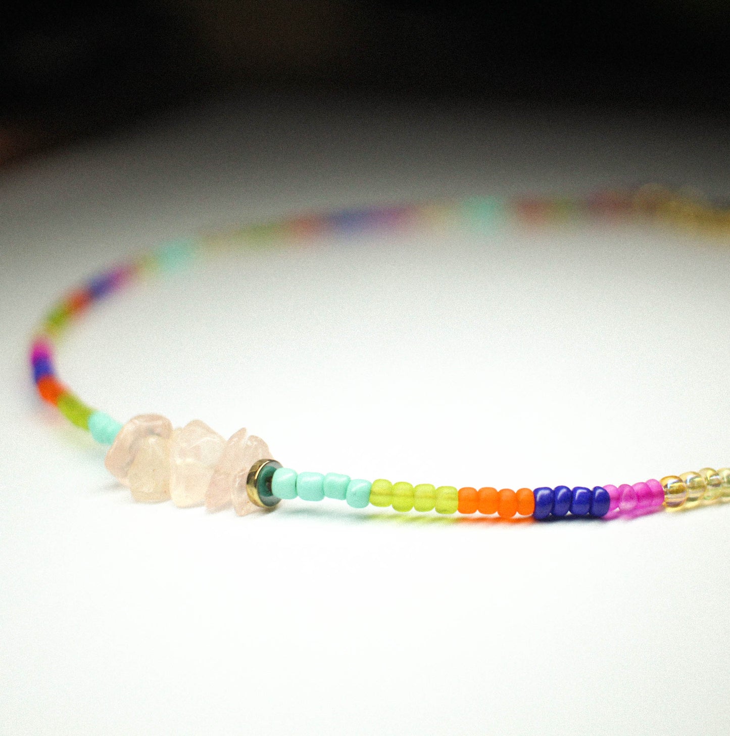Choker “Amor Colorido”