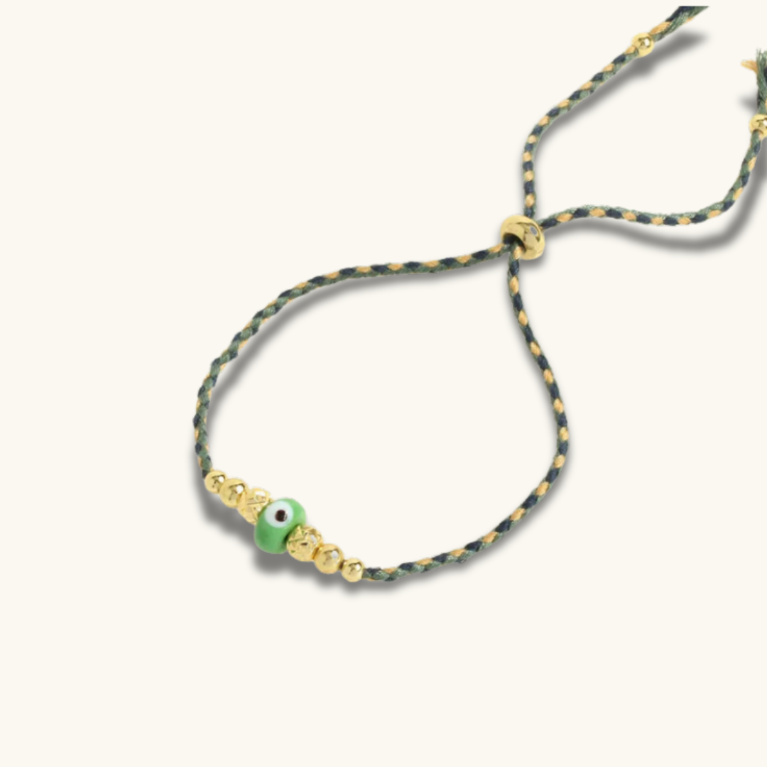 Pulsera Verde Guardian