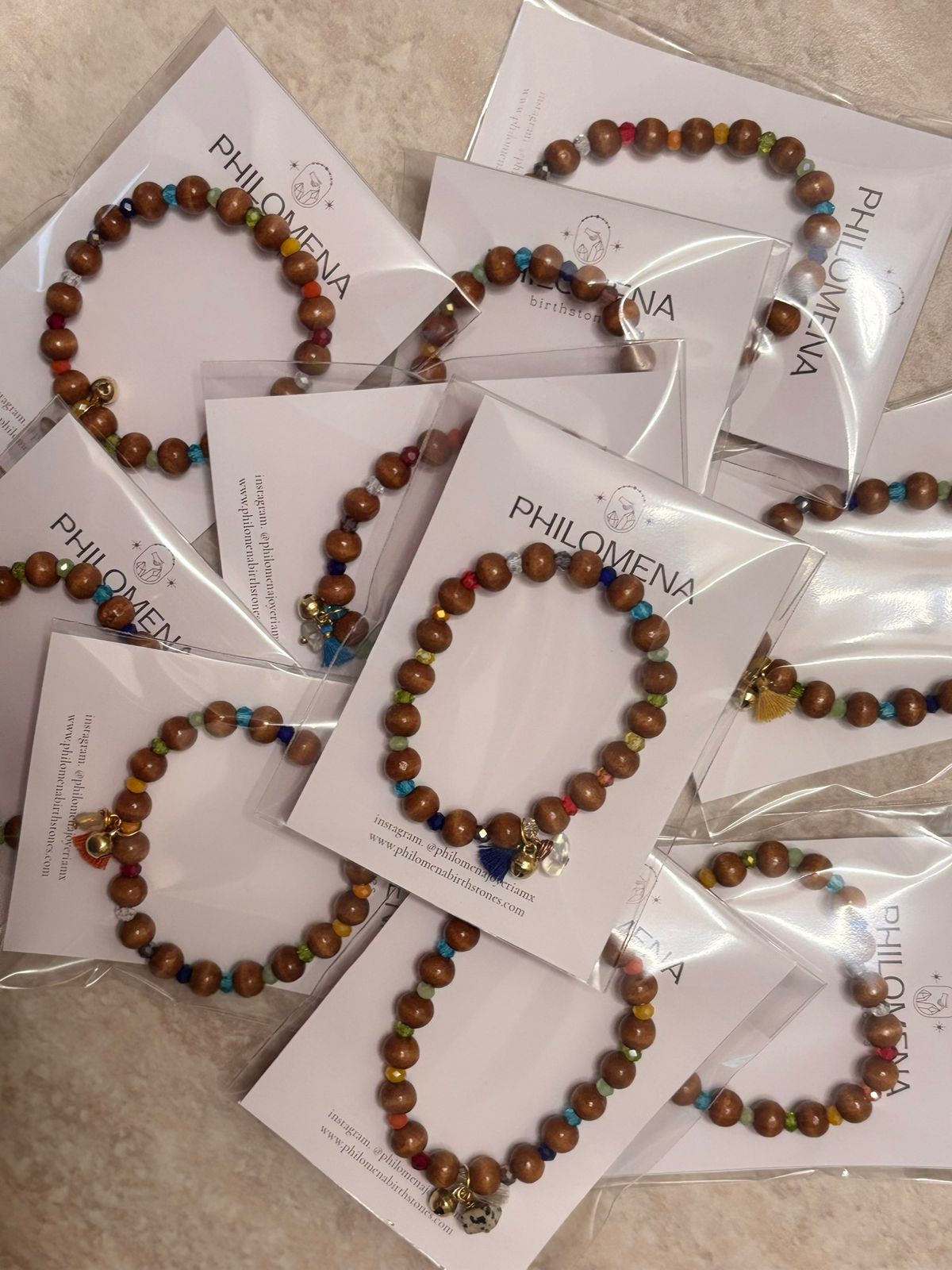 Pulsera Alma Boho