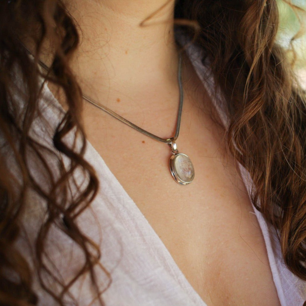 Collar Viaje Interior