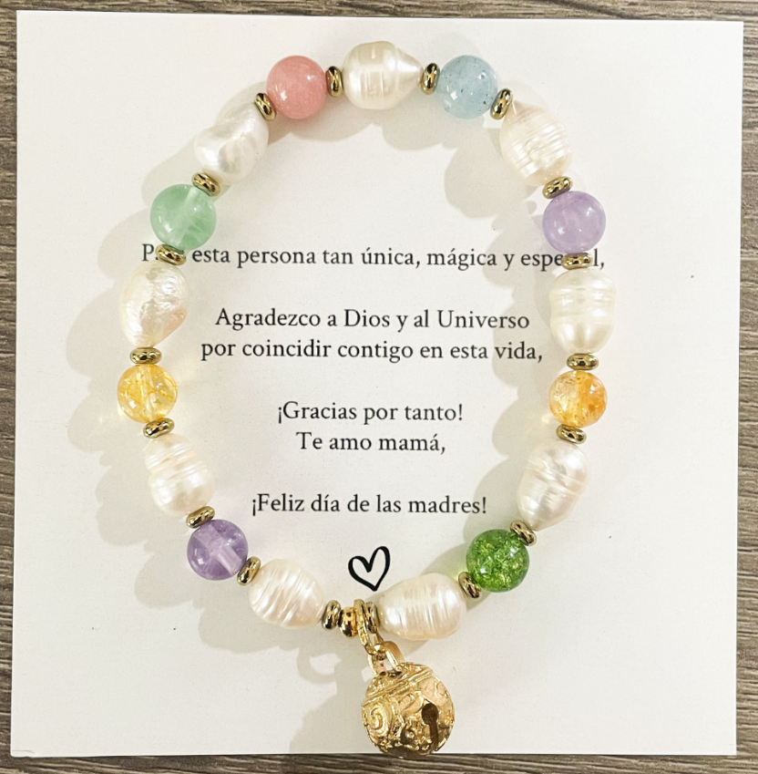 Llamador de Ángeles para mamá