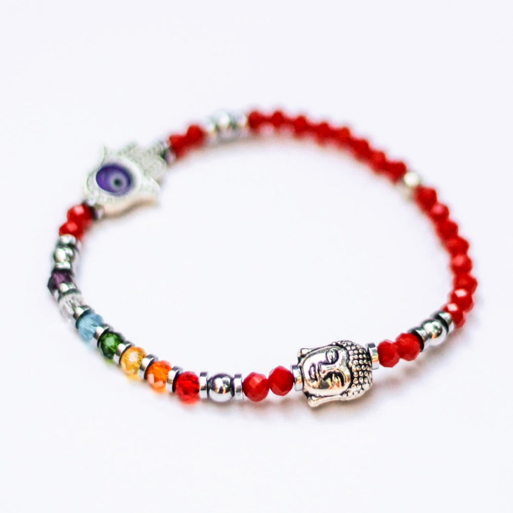 Pulsera Roja Espiritual