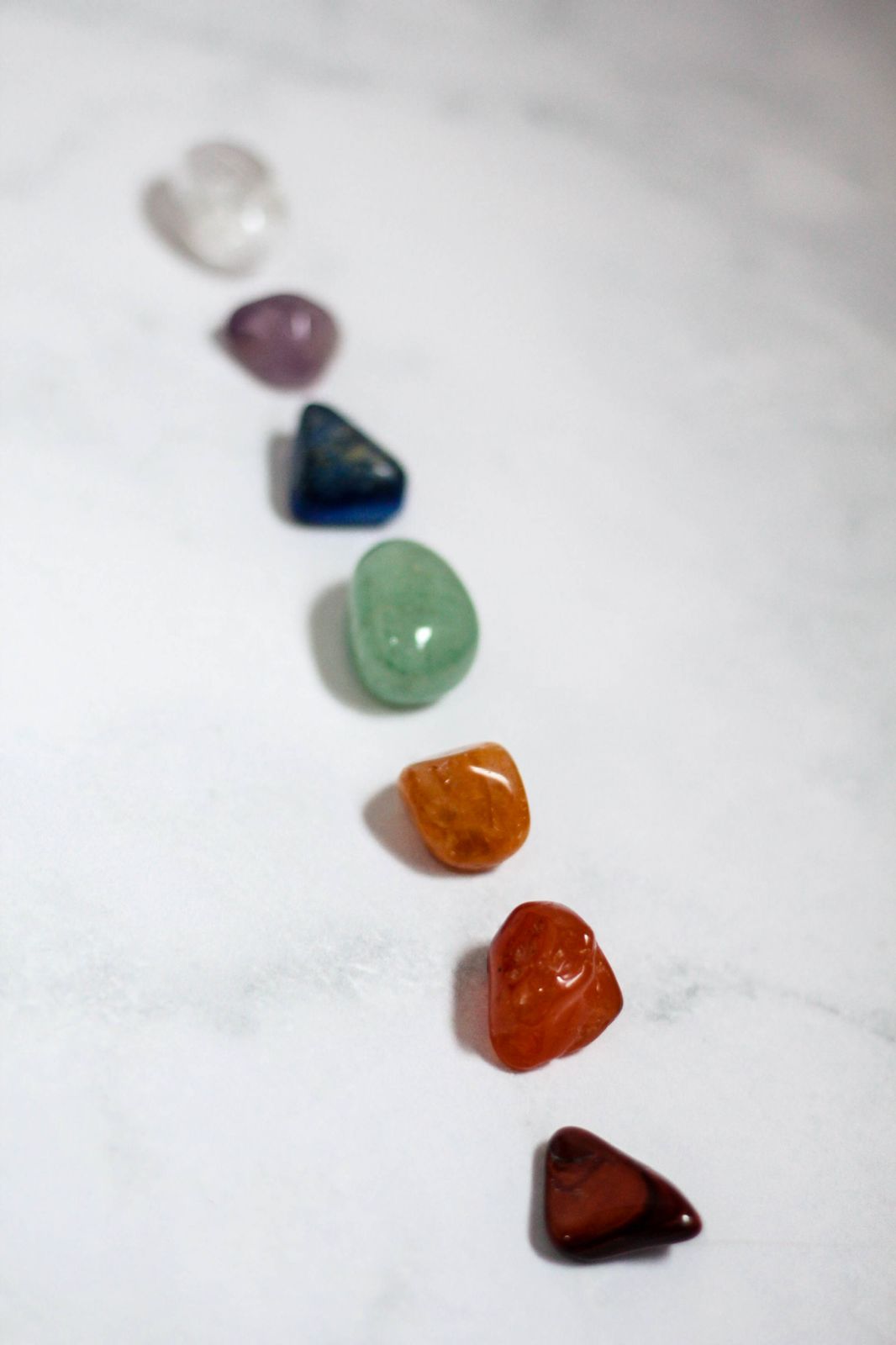 Kit 7 chakras