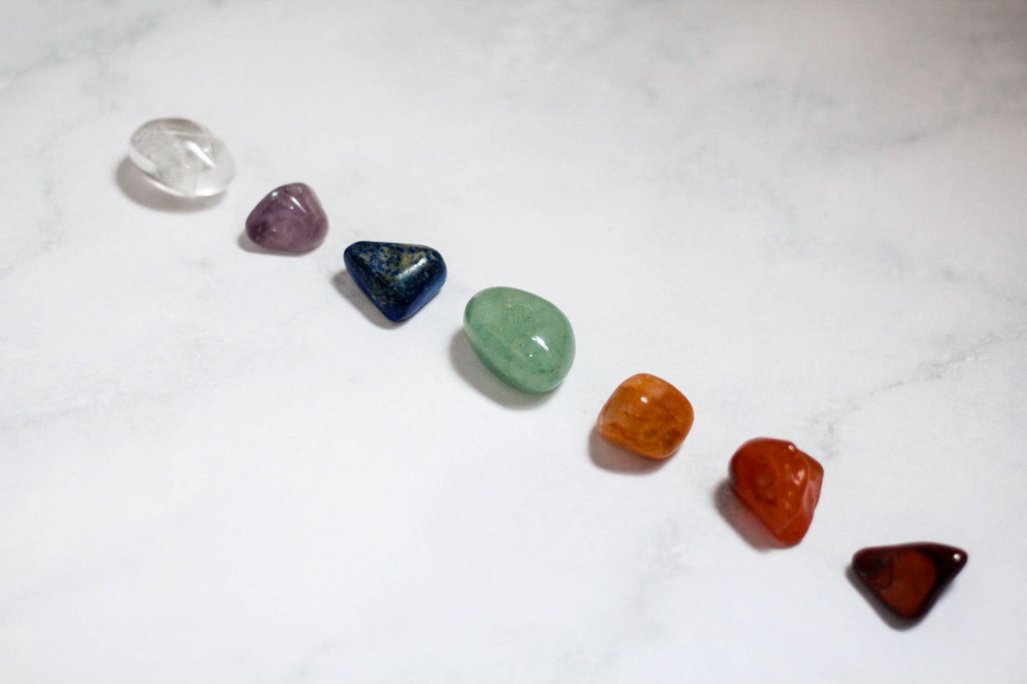 Kit 7 chakras