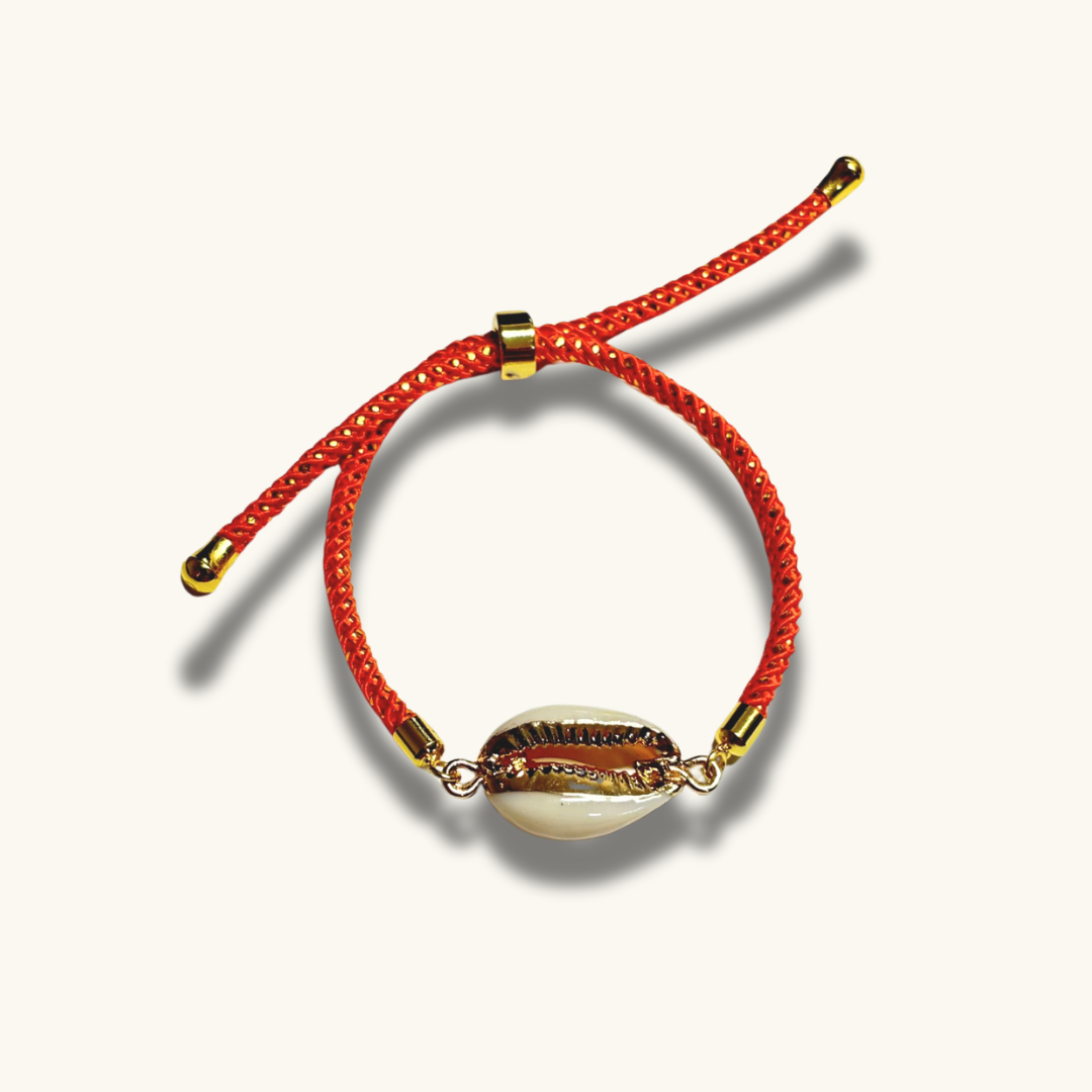 Pulsera con Concha de Mar