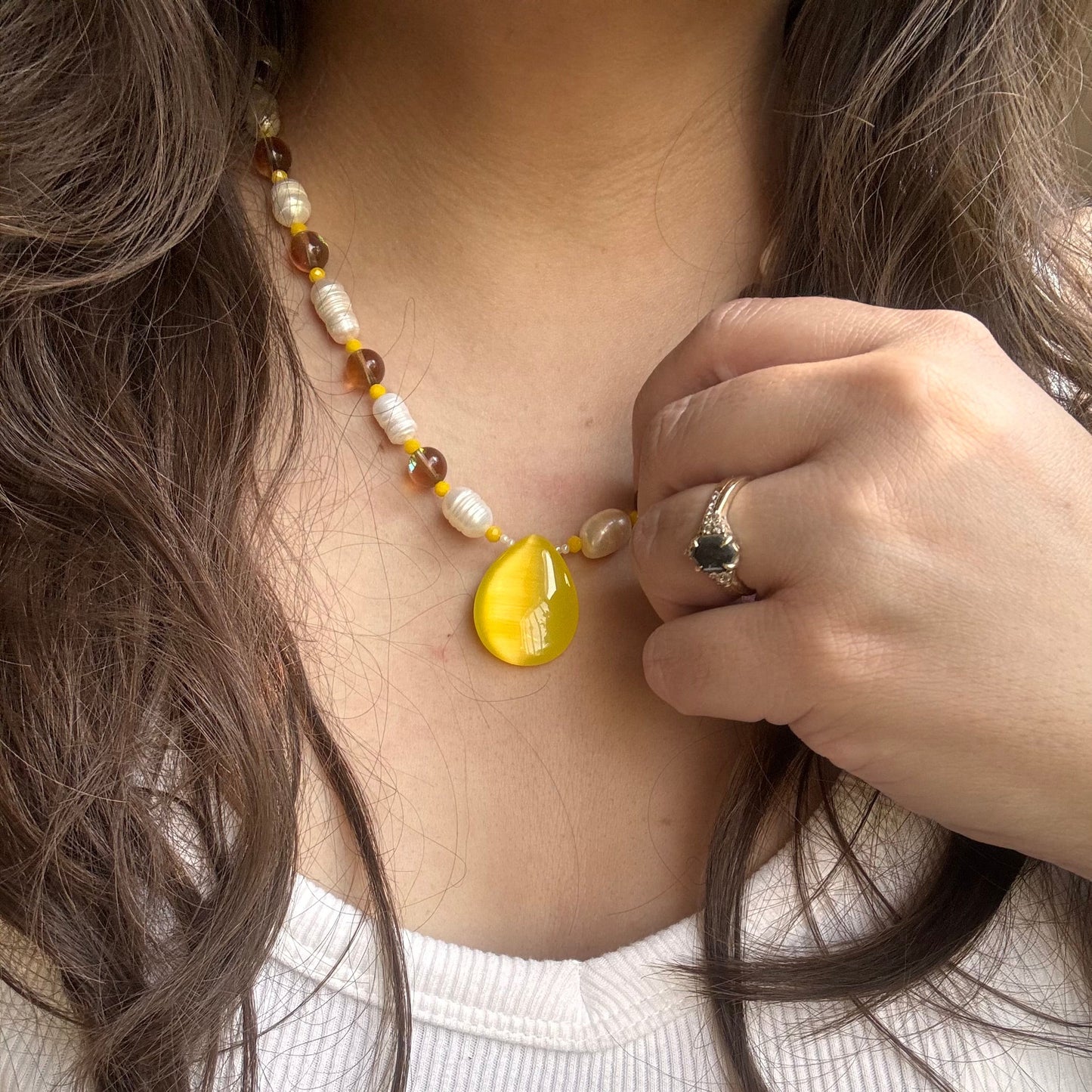 Collar Plexo Solar
