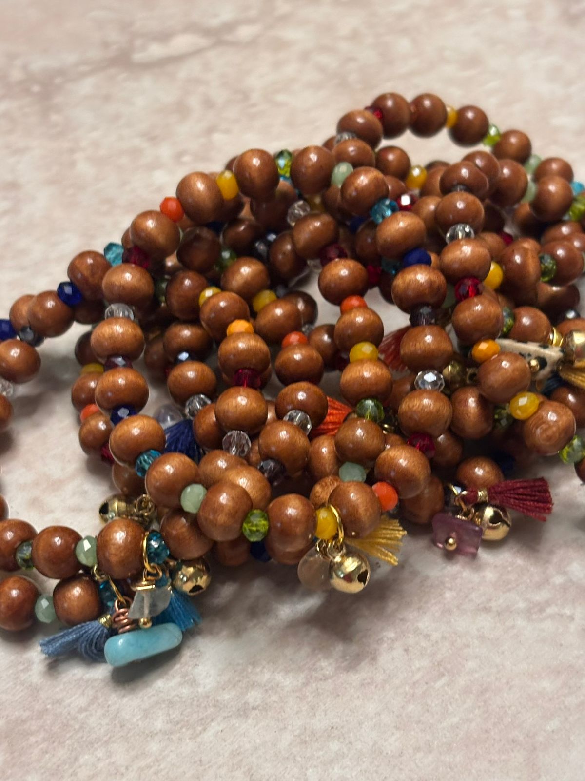 Pulsera Alma Boho
