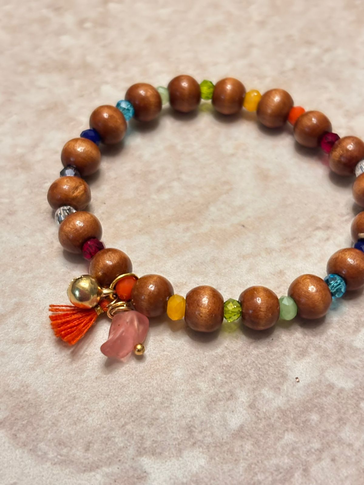 Pulsera Alma Boho