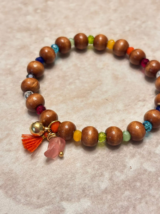 Pulsera Alma Boho