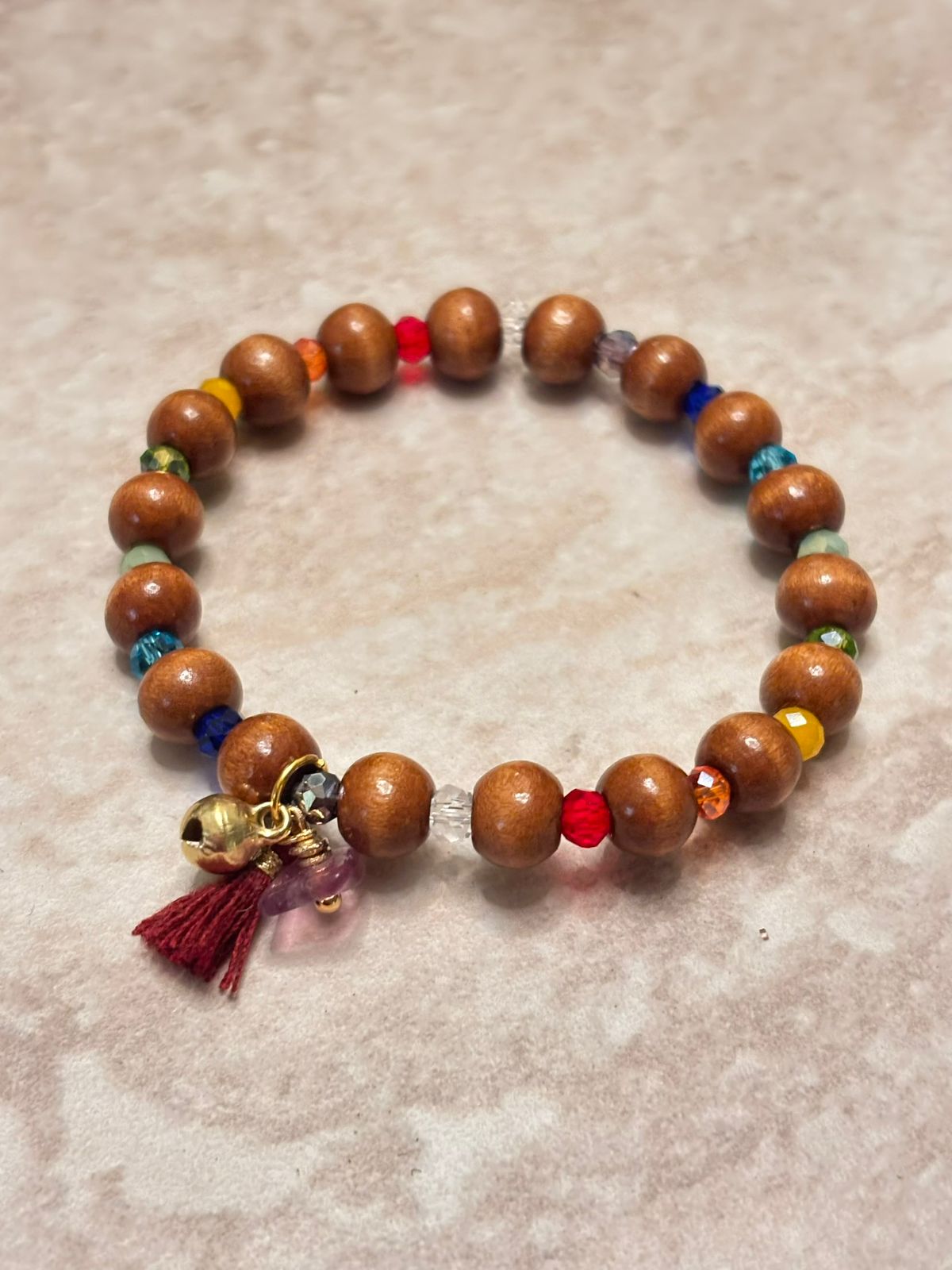 Pulsera Alma Boho