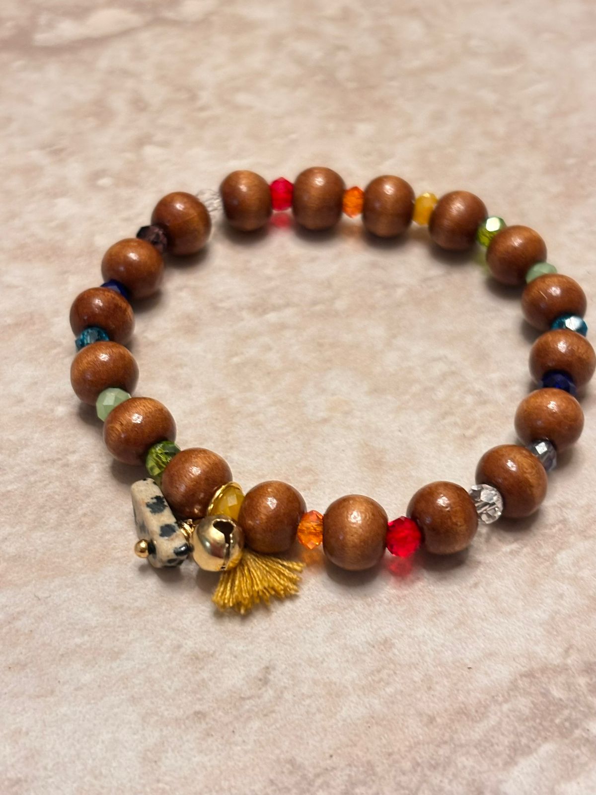 Pulsera Alma Boho