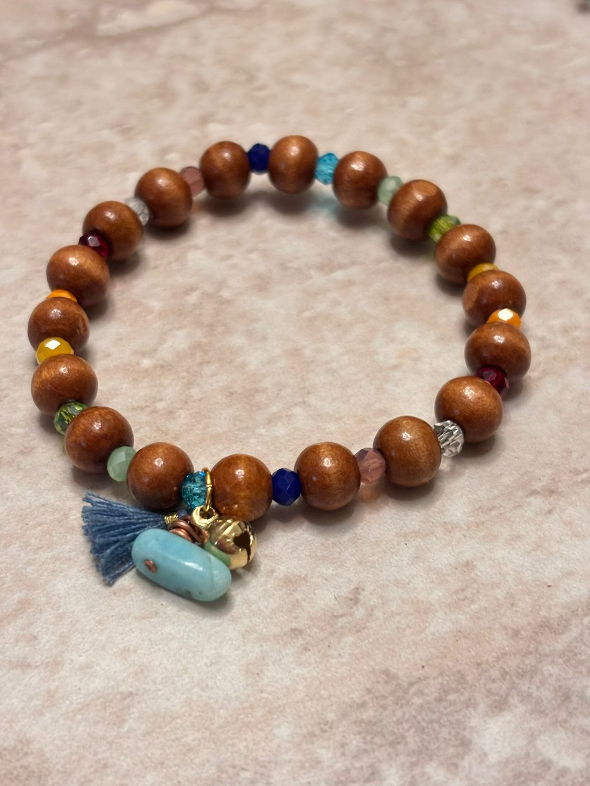 Pulsera Alma Boho