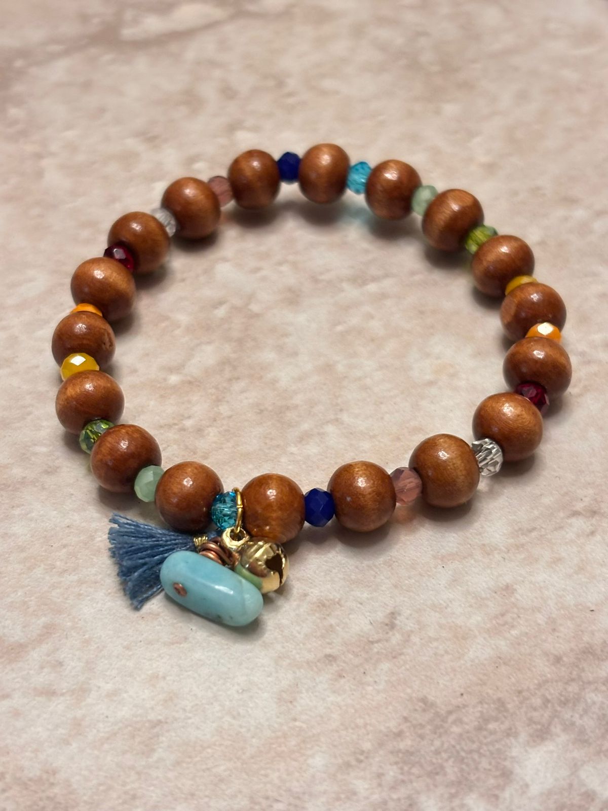 Pulsera Alma Boho
