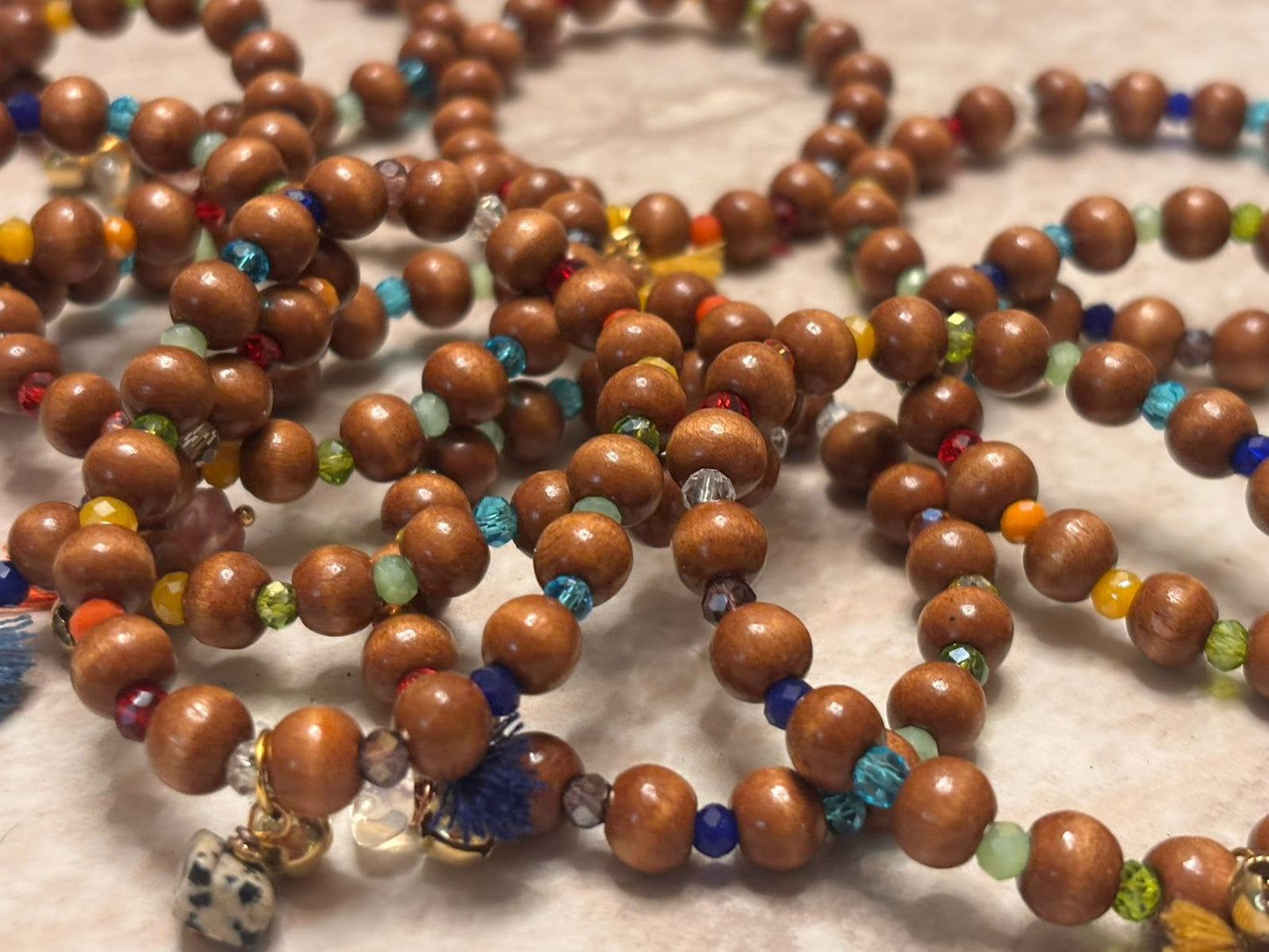 Pulsera Alma Boho